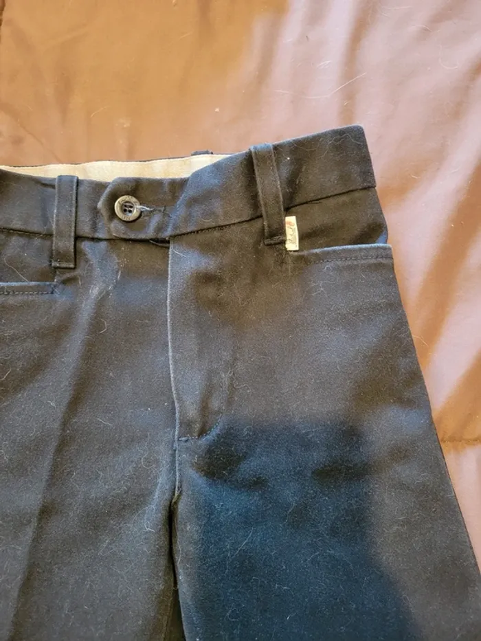 Pantalon de gardian - photo numéro 3
