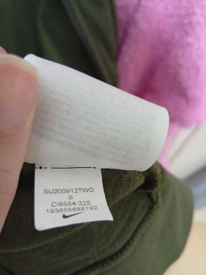 Gilet nike - photo numéro 4