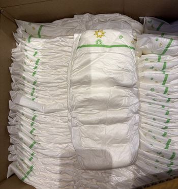 140 couches T6 Les popotins 