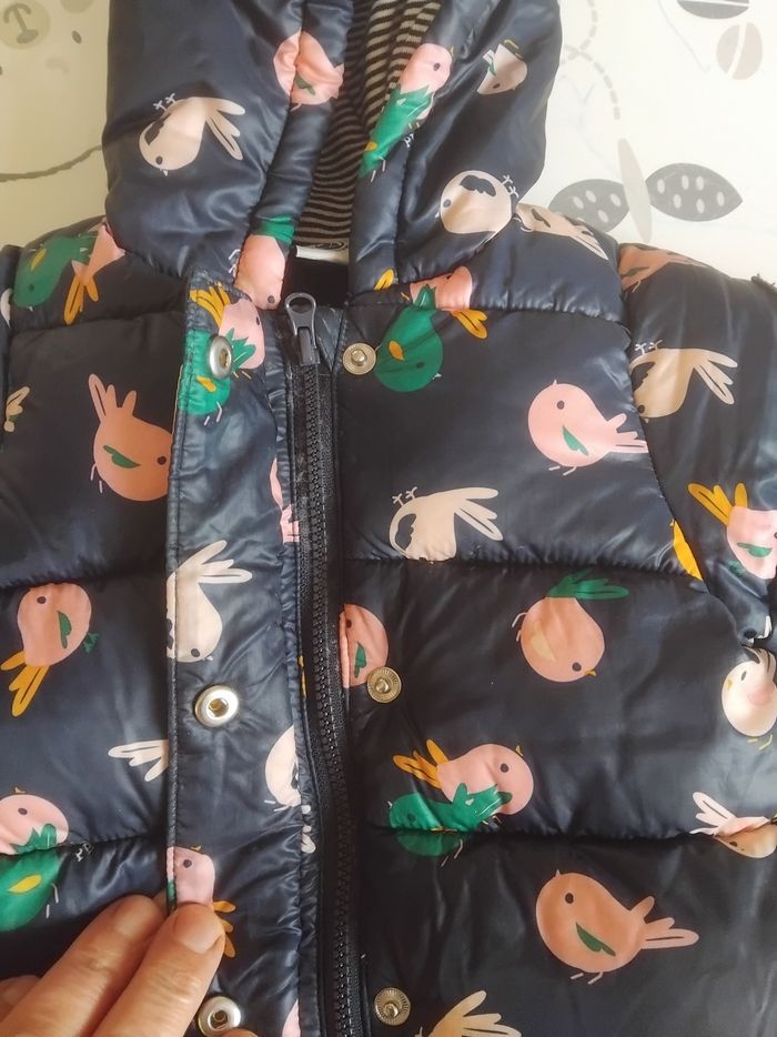 Doudoune pour bébé - photo numéro 3