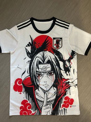 Maillot Japon vintage 