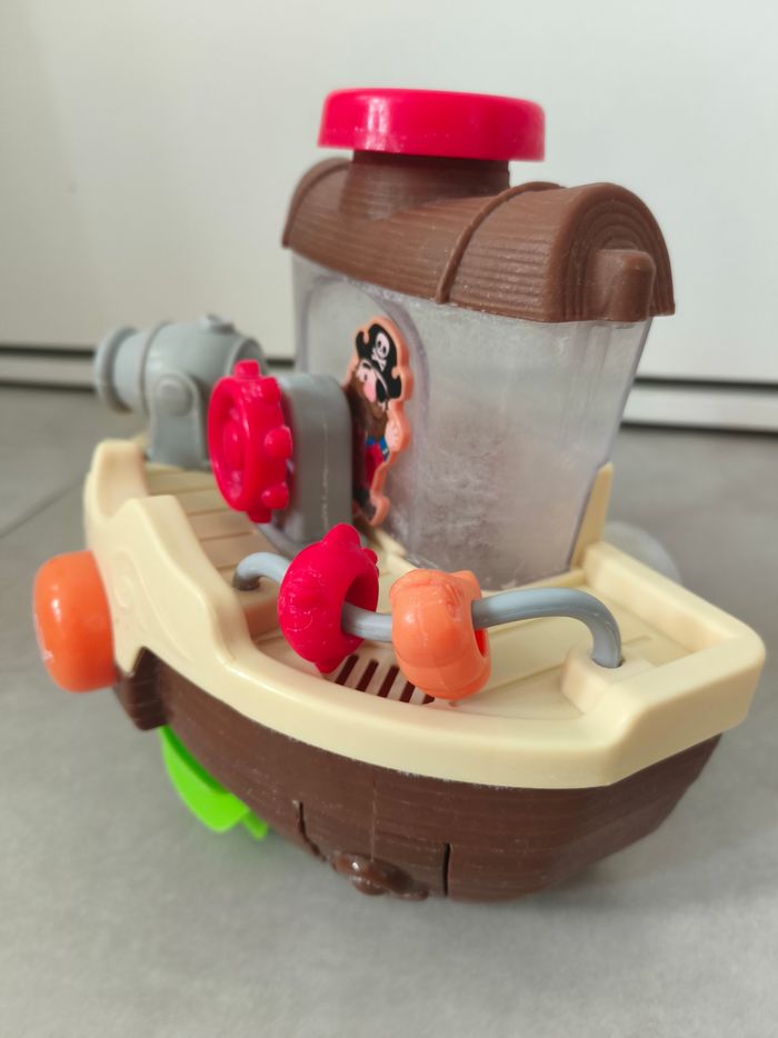 Jeu de bain - photo numéro 5