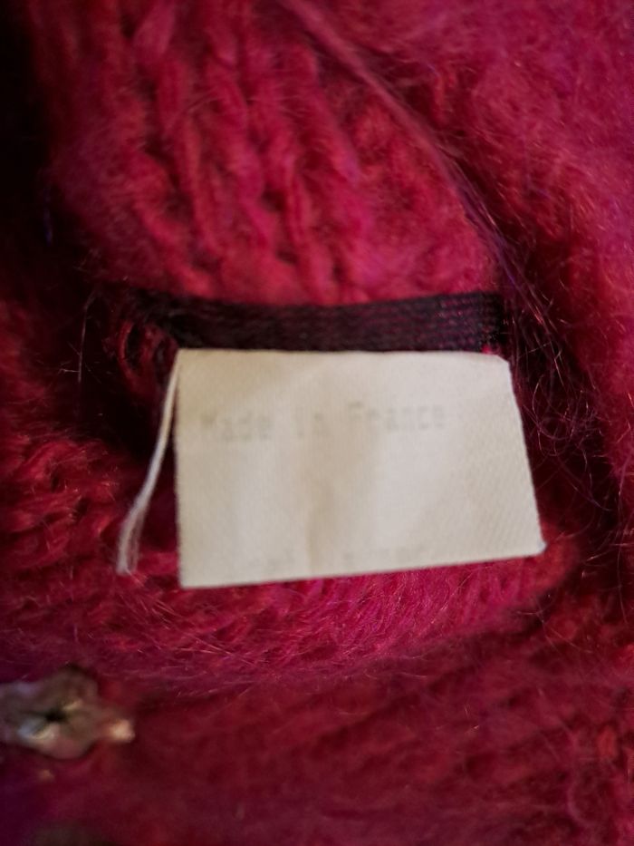 Pull d'hiver - photo numéro 5