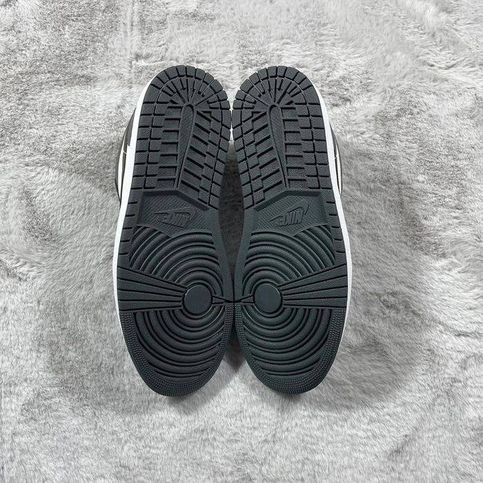 Nike Air Jordan 1 Low « Sail/Black-White-Grey » pointure 44.5 - photo numéro 12