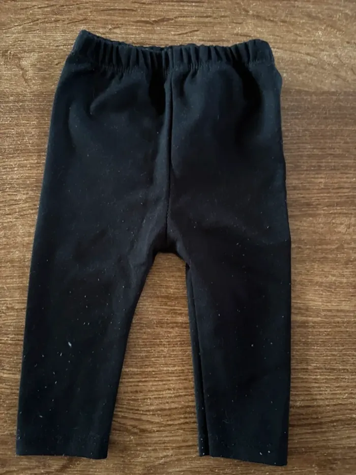 Pantalon bébé fille - photo numéro 2