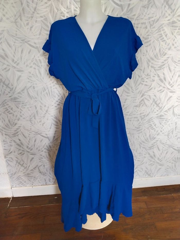 Magnifique robe longue d'été pour femme taille 36/38 S/M