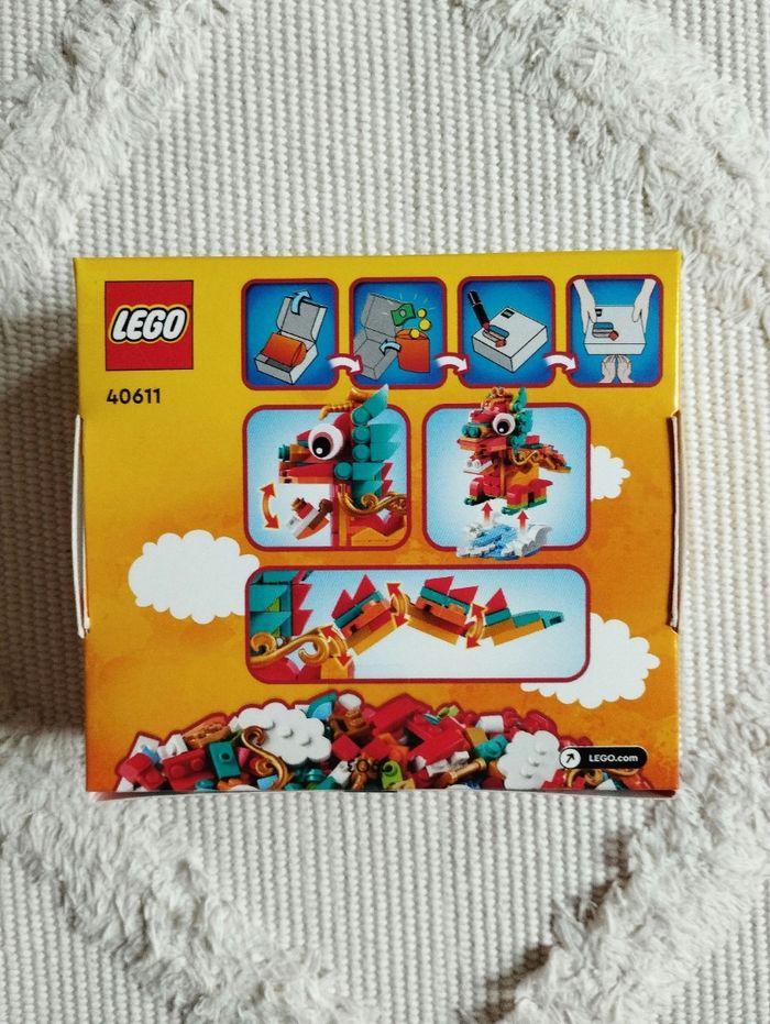 Lego GWP 40611 year of the dragon - photo numéro 2