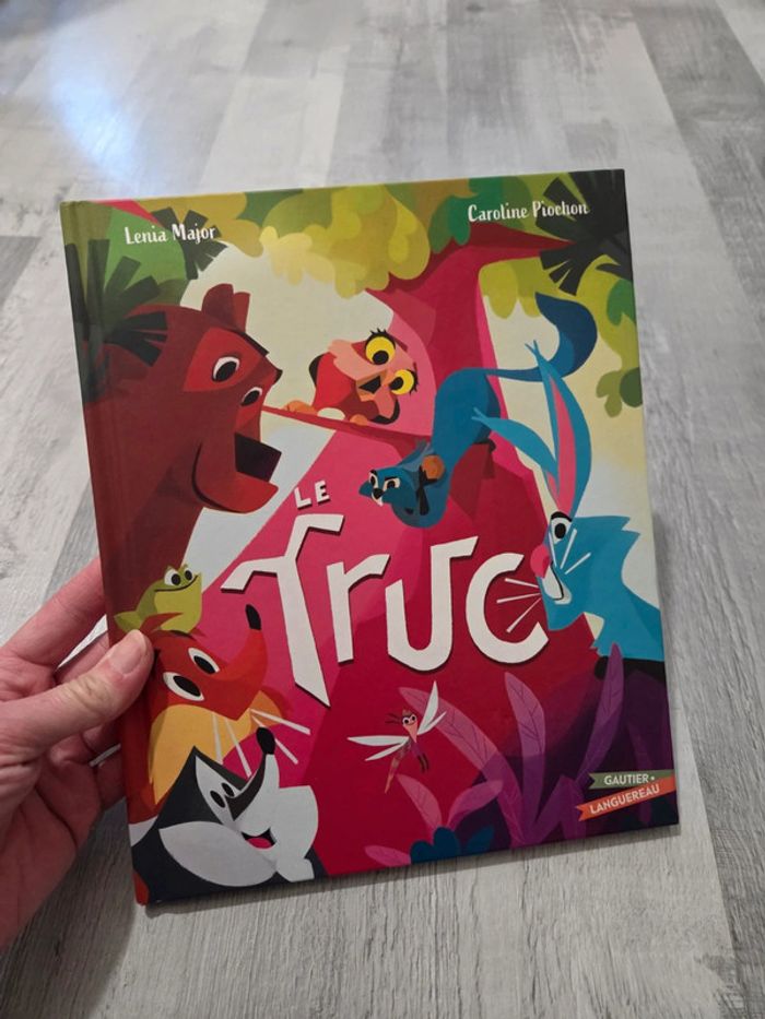 Livre le truc