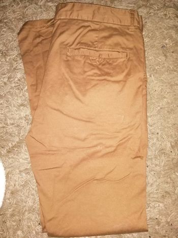 Pantalon Chino marron ASOS  Taille40 Neuf