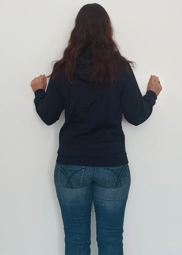 Sweat à capuche ado 14 ans - photo numéro 4