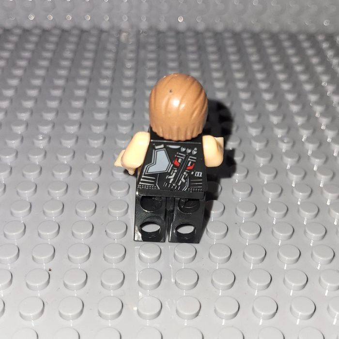 Minifigure / Figurine - DC Comics - Hawkeye - photo numéro 3