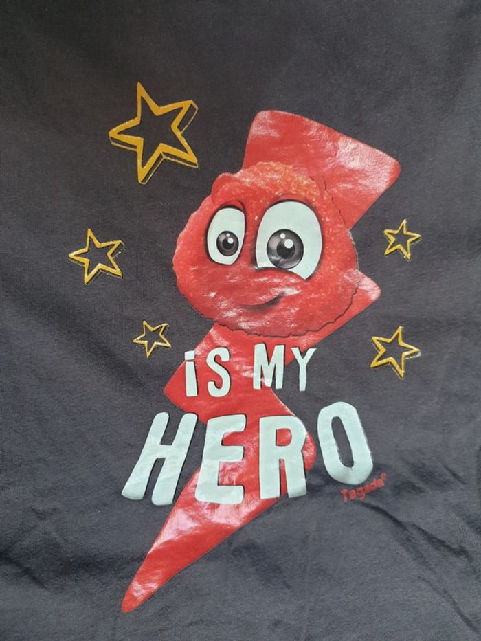 Tee-shirt  fraise tagada - photo numéro 2