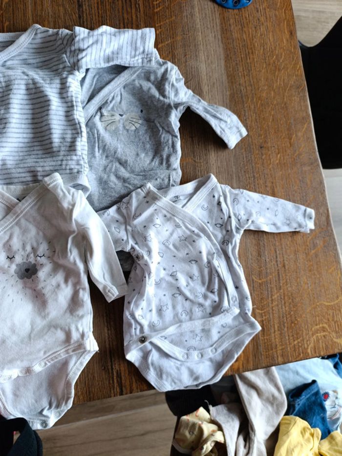 Lot 6 body naissance - photo numéro 4
