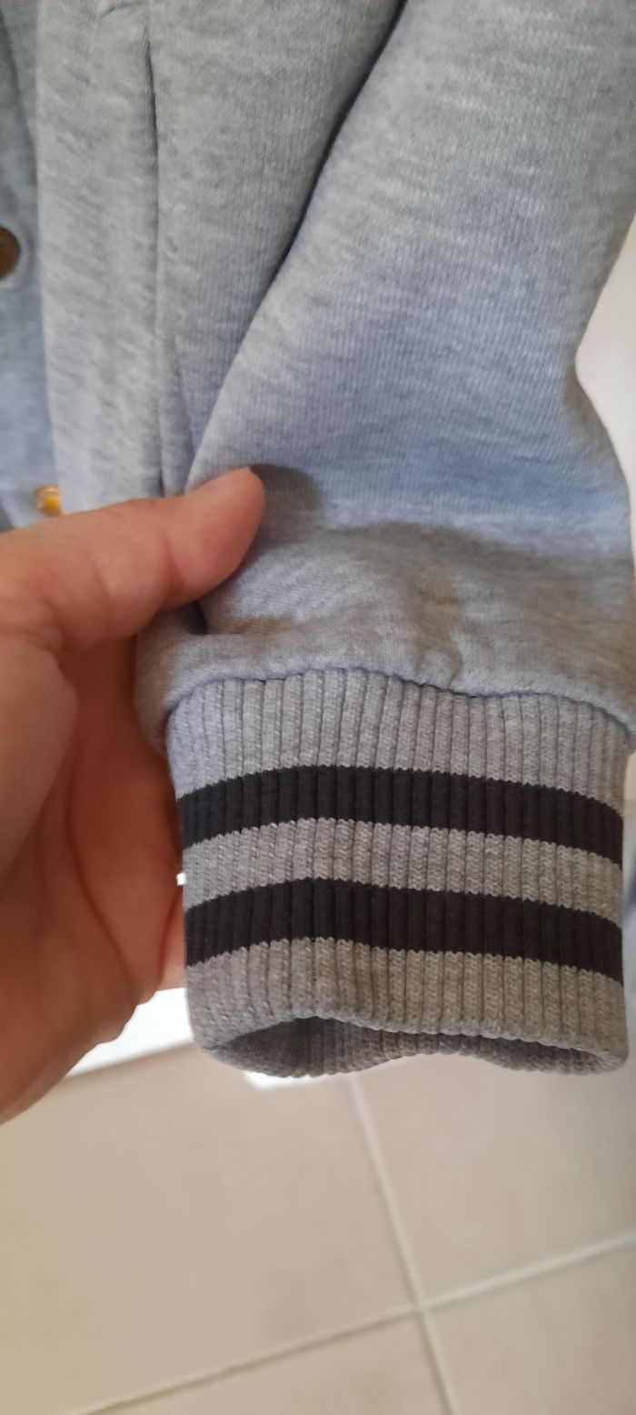 Veste 8 ans - photo numéro 8