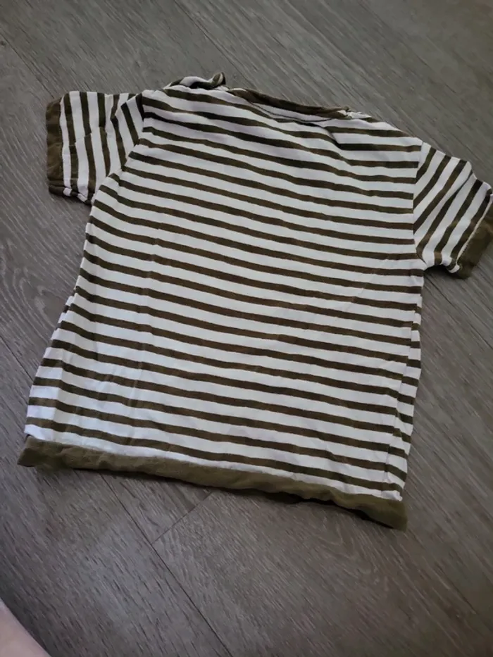 Tshirt 2/3 ans - photo numéro 2