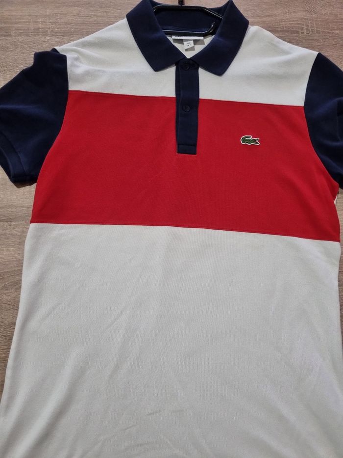 Polo lacoste Taille s