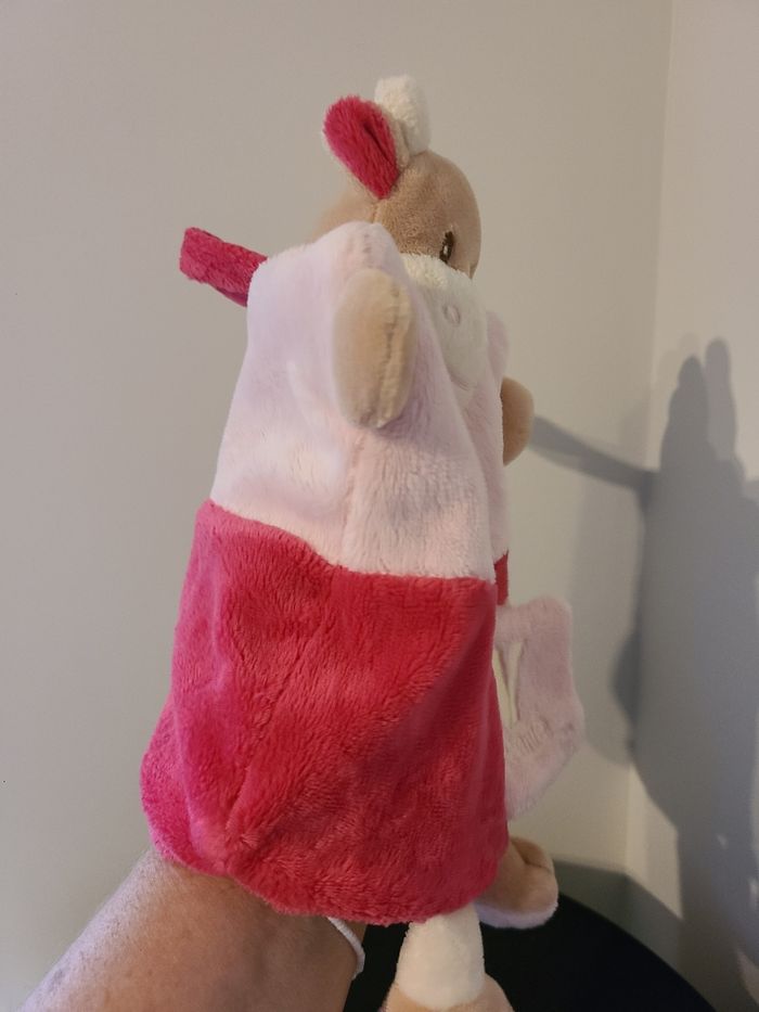 Doudou vache - photo numéro 6