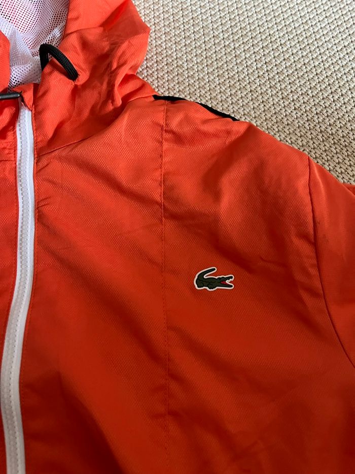 Fausse veste lacoste - photo numéro 9