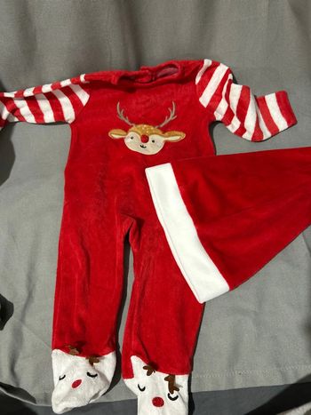 Pyjama de noël