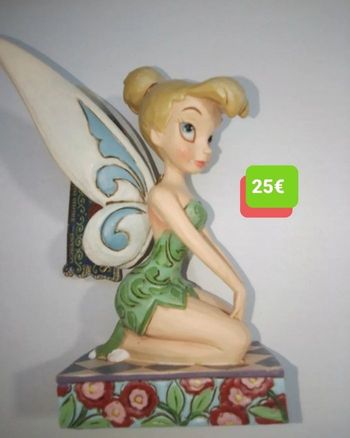 Figurine Disney traditions clochette