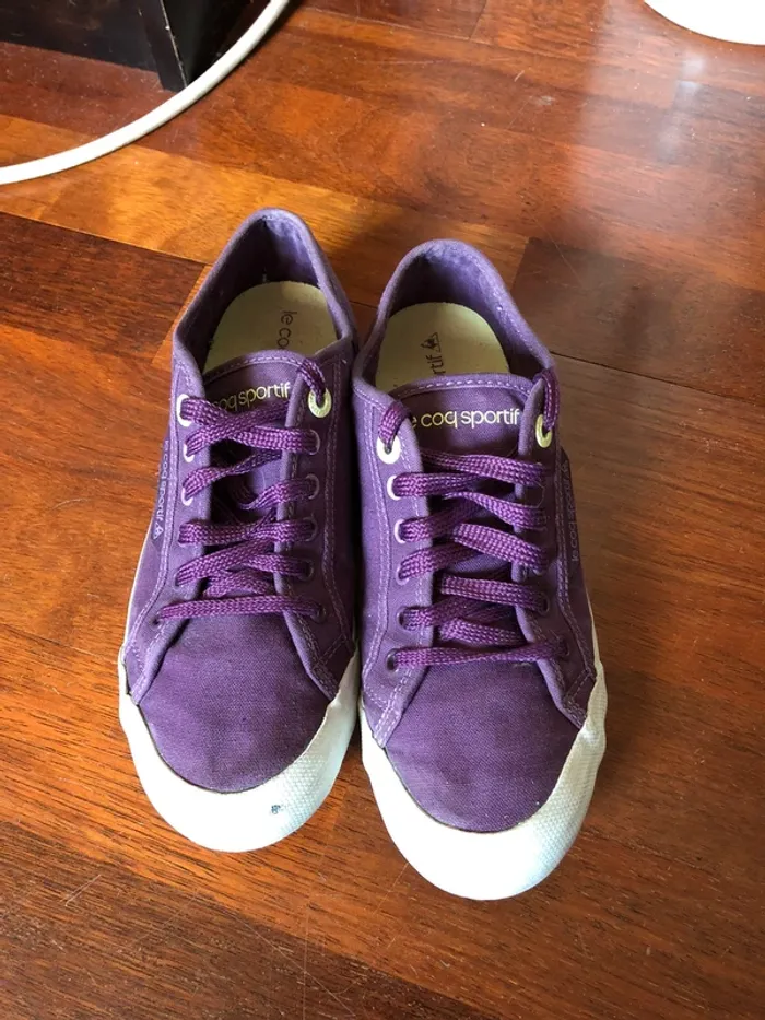 Chaussures Coq Sportif