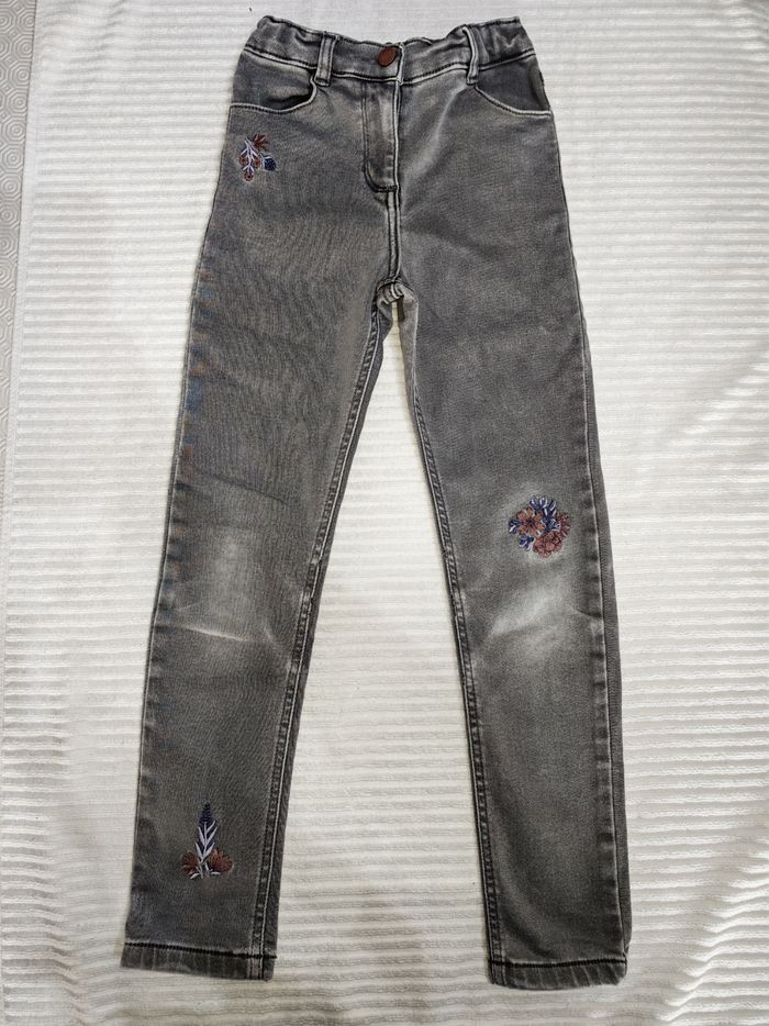 Jean épais sergent major 9 ans