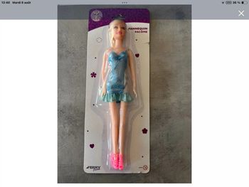 Poupée mannequin neuve