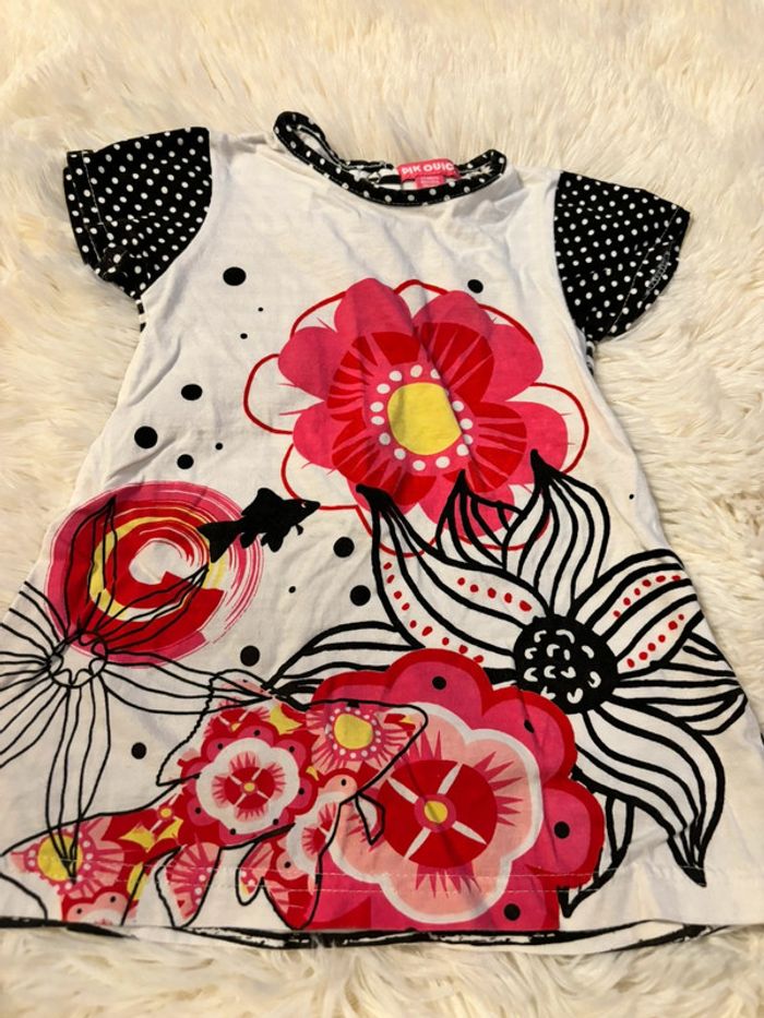 Robe à manches courtes - photo numéro 2