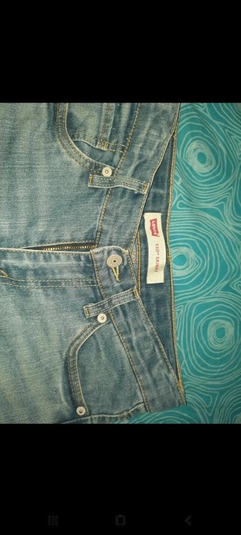 Jeans Levis