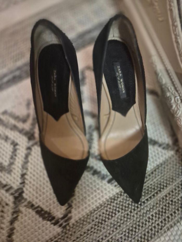 Escarpin zara 37