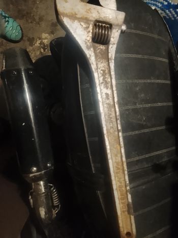 Très grande clé facom 