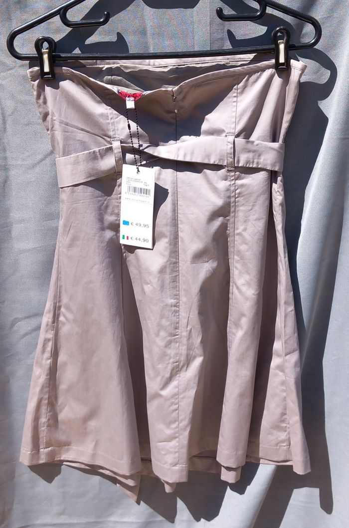 Lot de 3 robes épaules dénudées taille S 36 - photo numéro 6