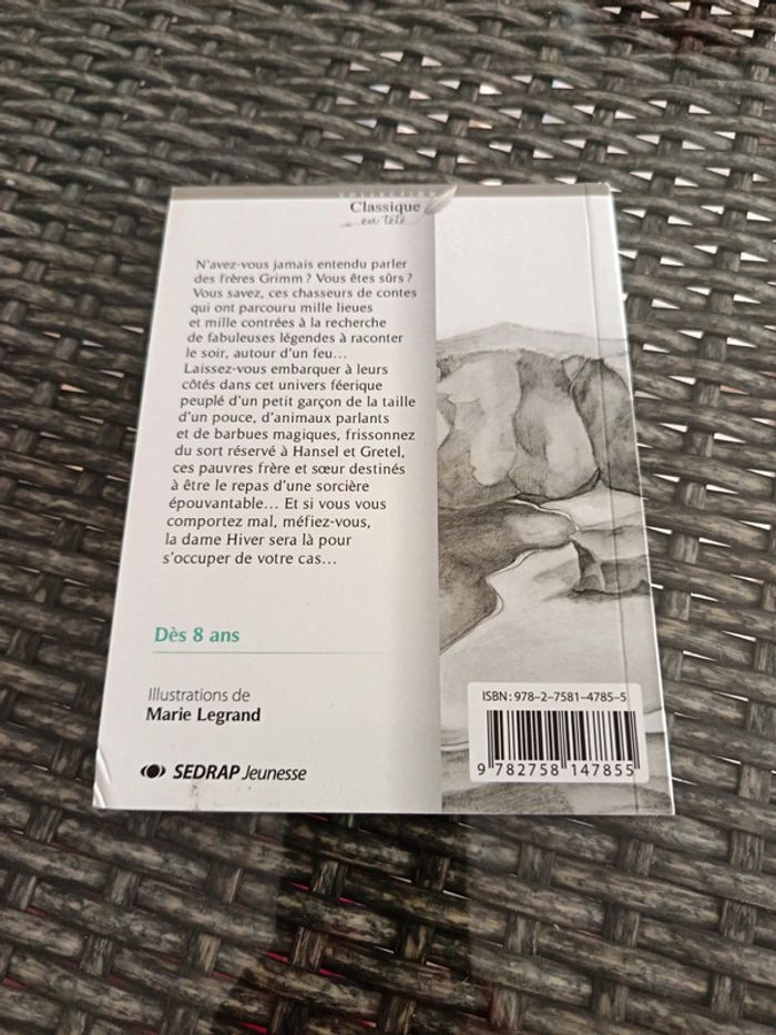 Les contes de grimm - photo numéro 2