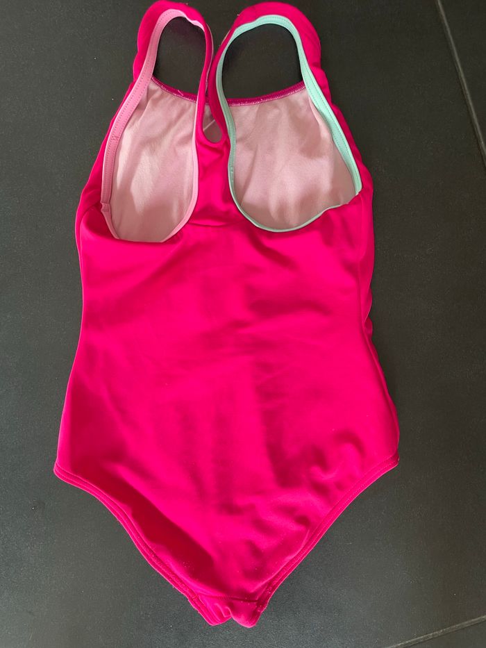 Maillot de bain Nabaiji fille 5 ans - photo numéro 2