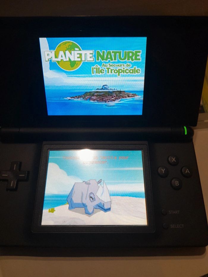 Planète nature au secours de l île tropicale Nintendo DS - photo numéro 15