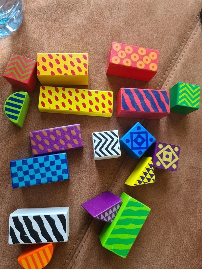 Jeu en bois des 1 an - photo numéro 2