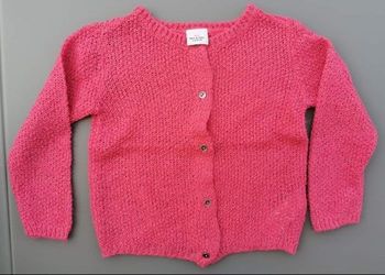 Gilet 3 ans fille Tape à l'oeil