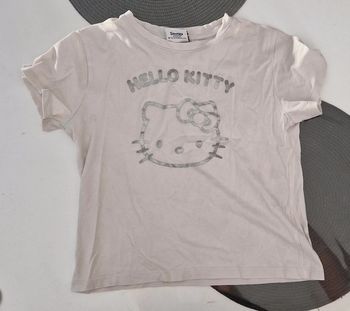 T-shirt hello Kitty 10 ans