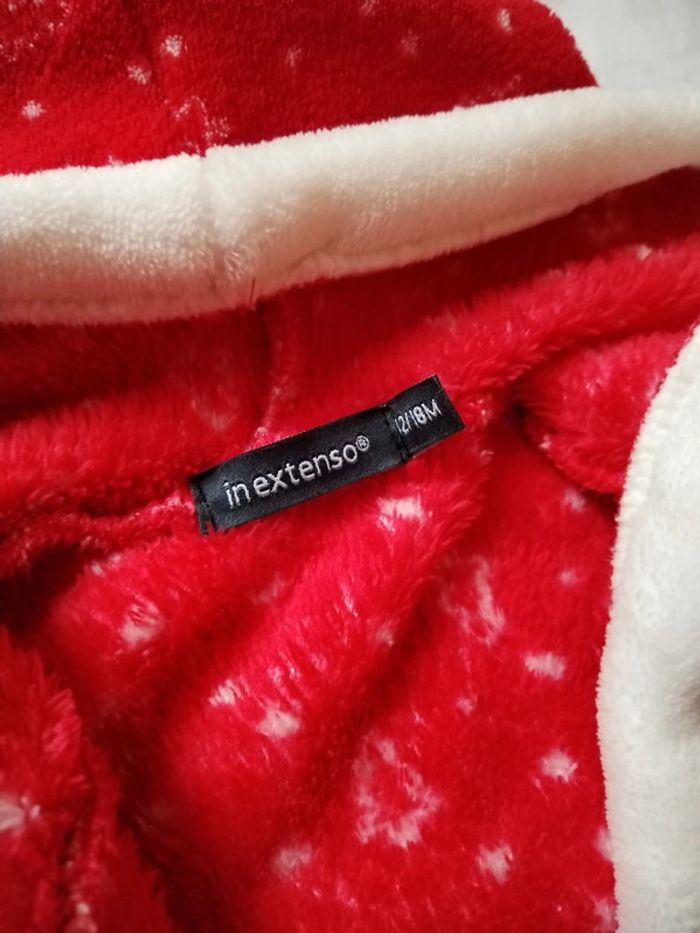 Robe de chambre de noel - photo numéro 3
