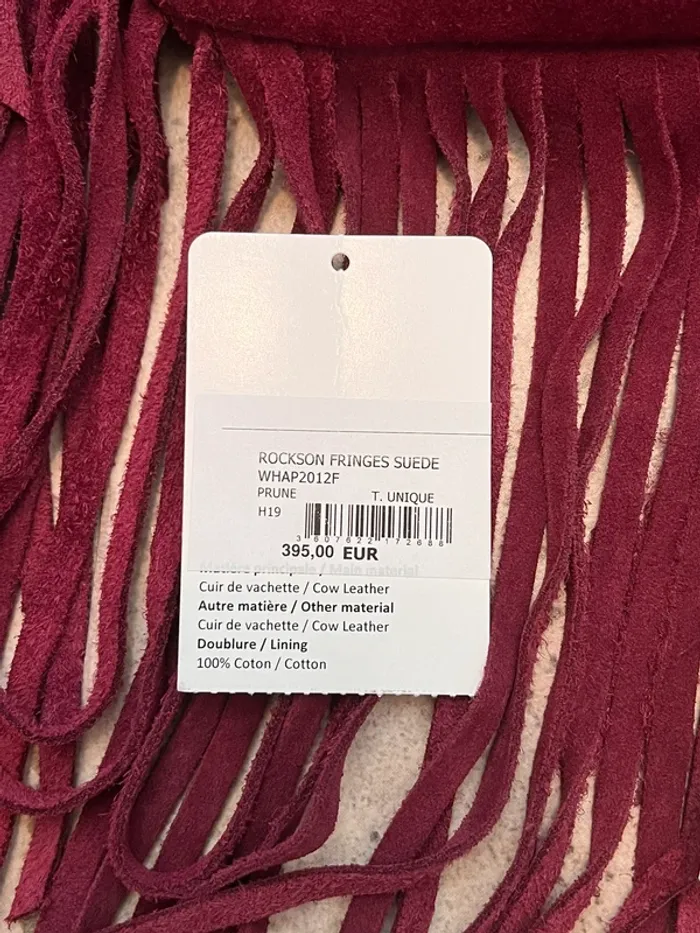 Sac Zadig & Voltaire - photo numéro 4