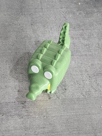 Figurine Crocodile