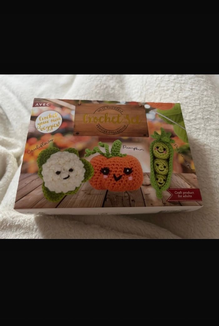 Kit de crochet