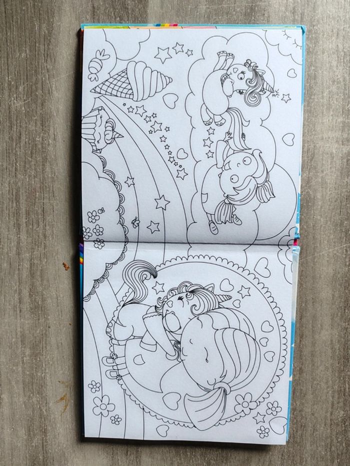 Livre Zoé une licorne a besoin de ton aide ! - photo numéro 6