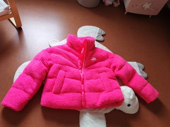 Doudoune therma fit nike