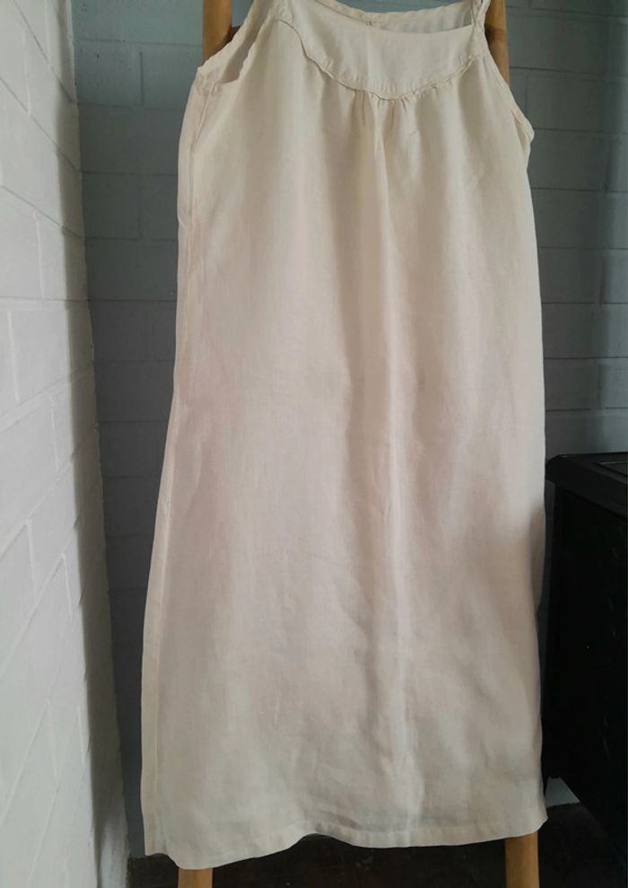 Robe en lin Des Petits Hauts t.38 - photo numéro 4