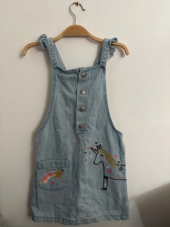 Robe 8 ans
