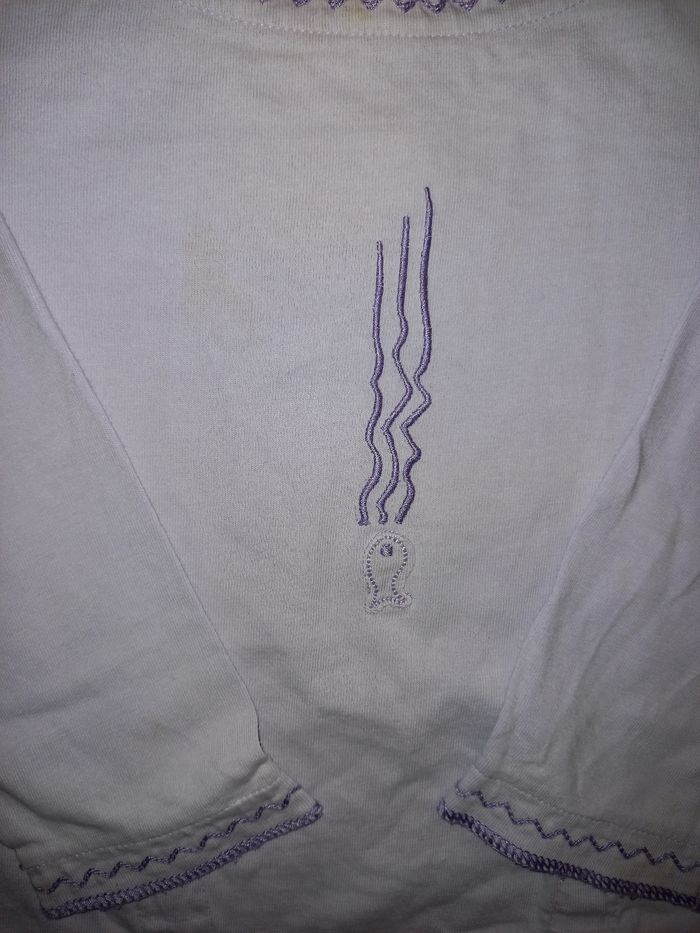 Tee-shirt manches longues en 23 mois - photo numéro 2