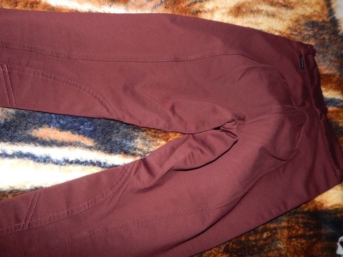 pantalon équitation polaire - photo numéro 4