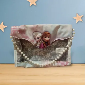Jolie sac reine des neiges