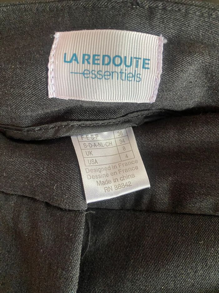 Pantalon droit - photo numéro 5